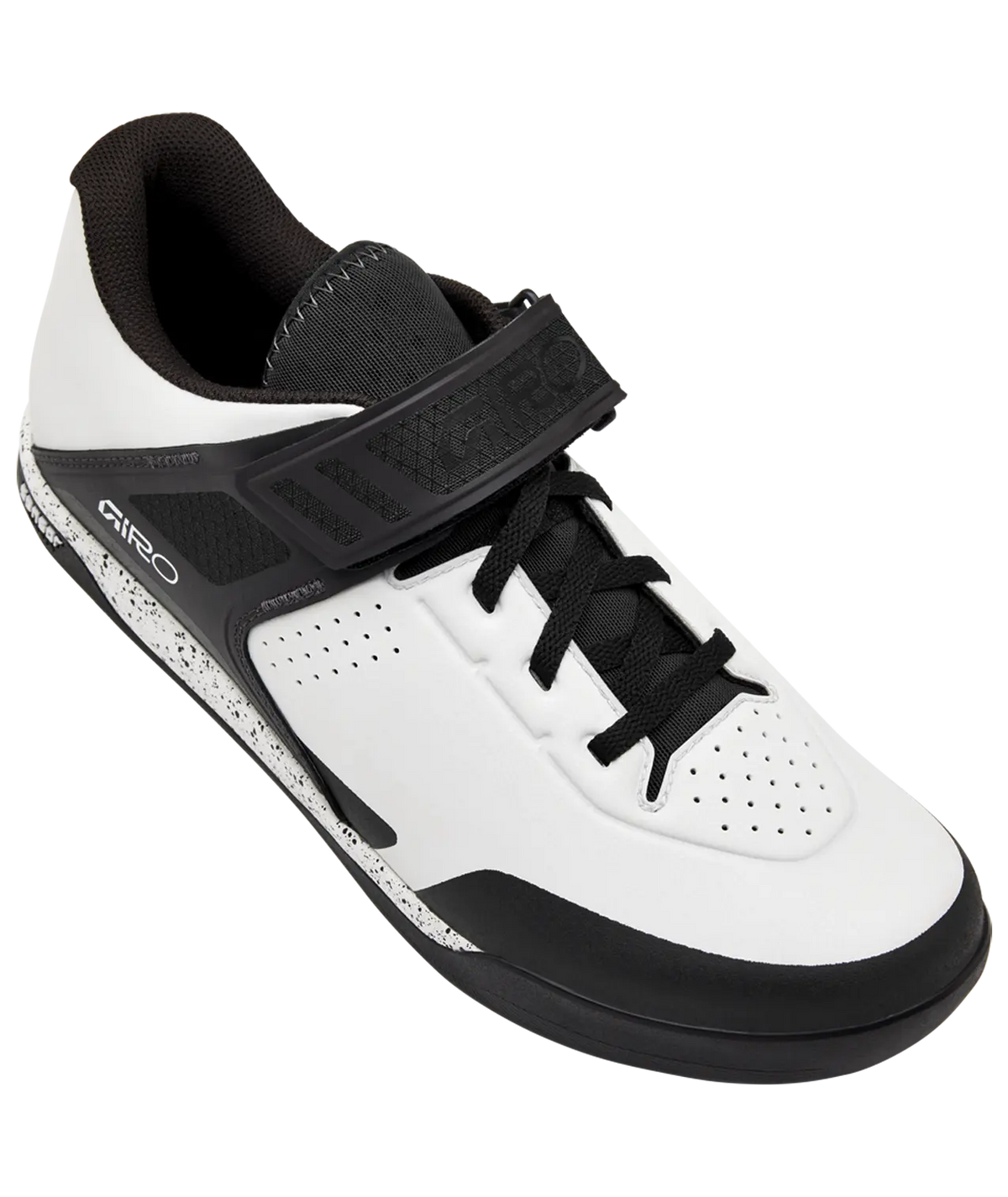 ZAPATILLA GIRO CHAMBER III WHITE