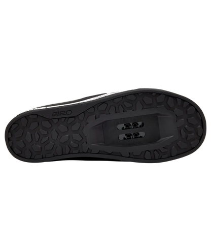 ZAPATILLA GIRO CHAMBER III WHITE