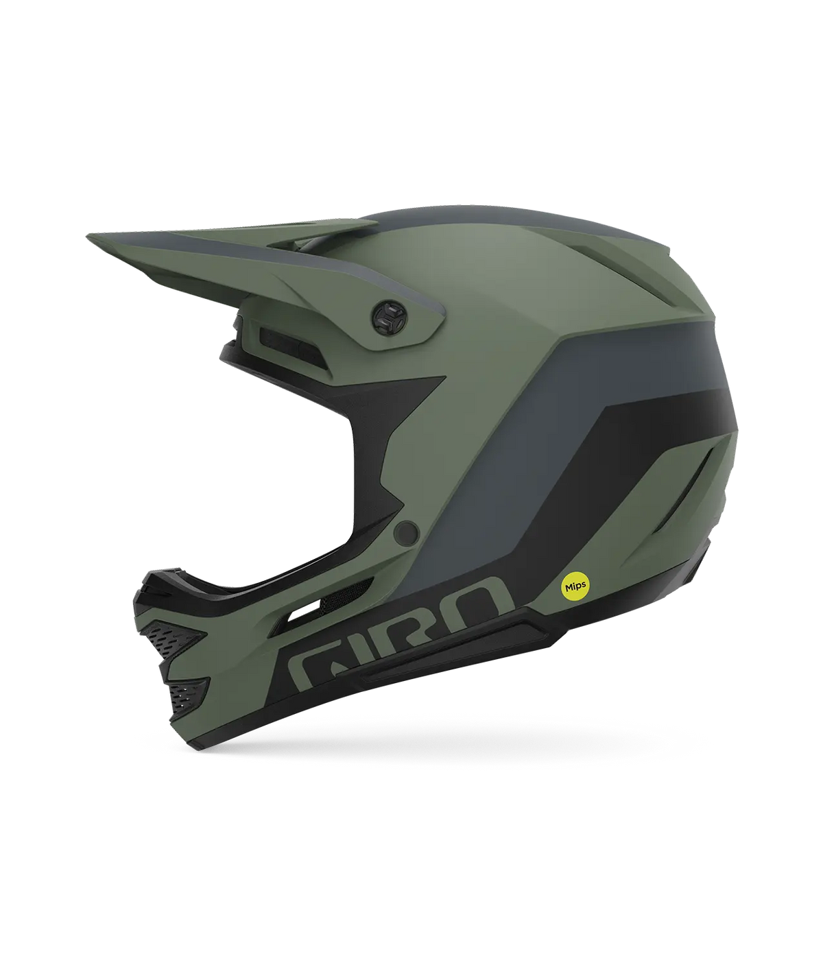 CASCO GIRO INSURGENT SPHERICAL MATE HEDGE GREEN/DARK SHARK