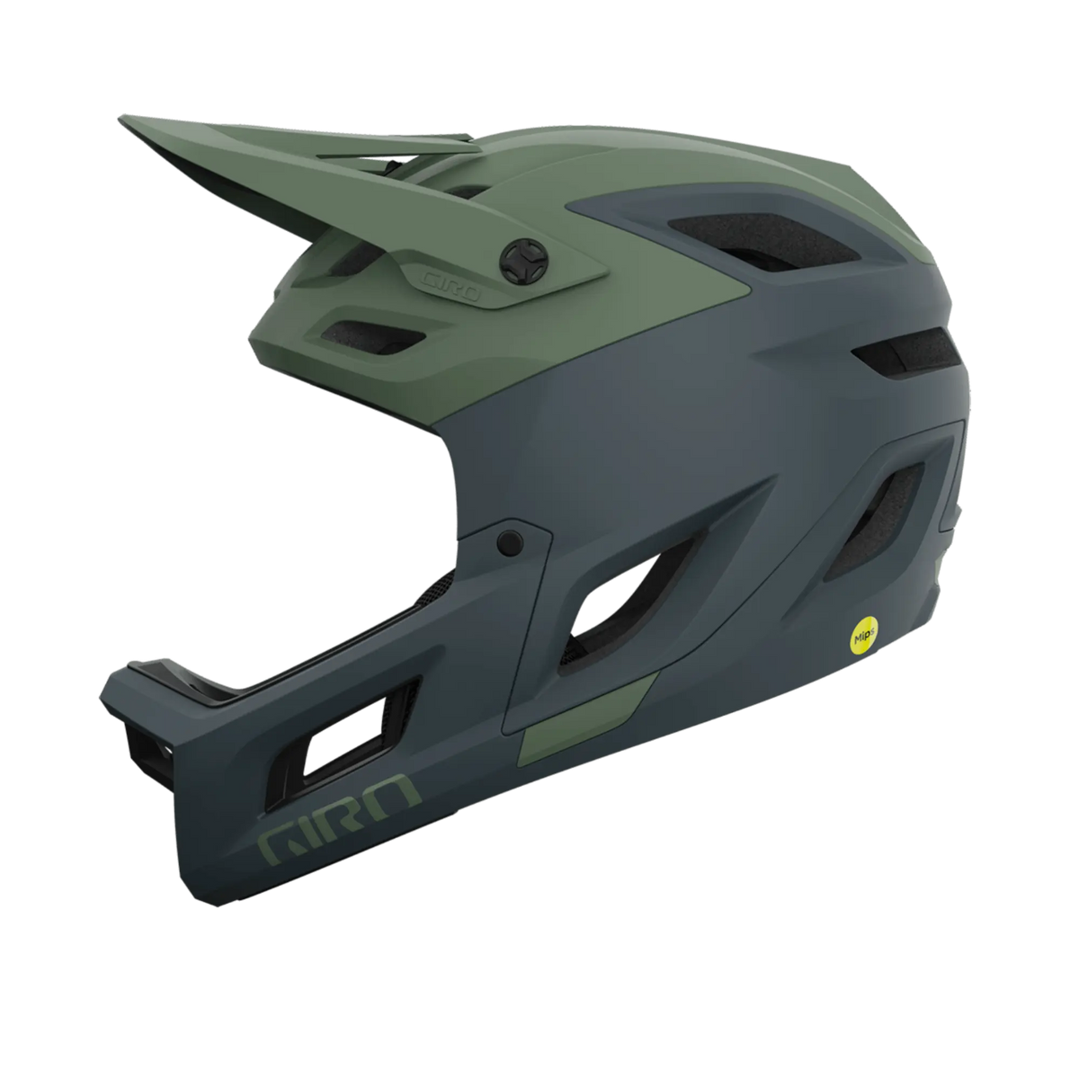CASCO GIRO COALITION SPHERICAL MATE HEDGE GREEN/DARK