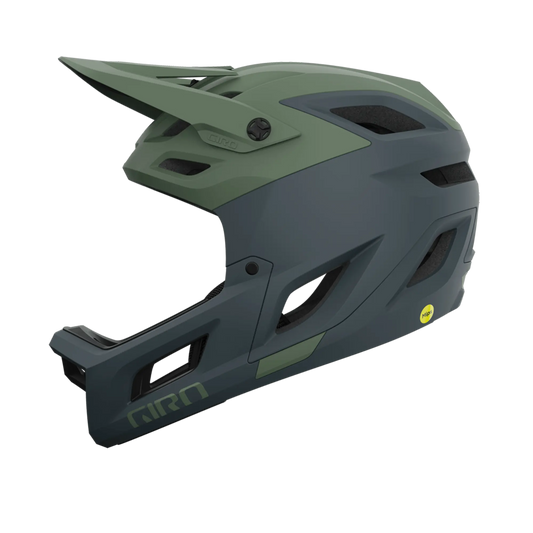 CASCO GIRO COALITION SPHERICAL MATE HEDGE GREEN/DARK