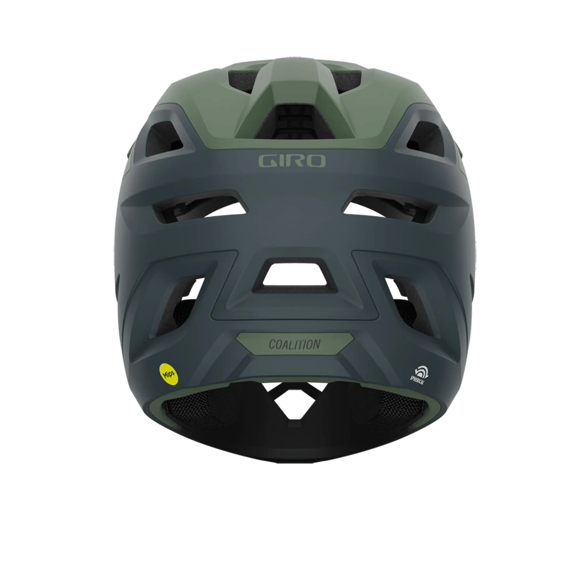 CASCO GIRO COALITION SPHERICAL MATE HEDGE GREEN/DARK