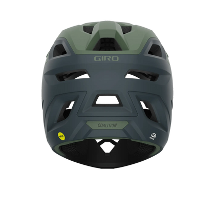 CASCO GIRO COALITION SPHERICAL MATE HEDGE GREEN/DARK
