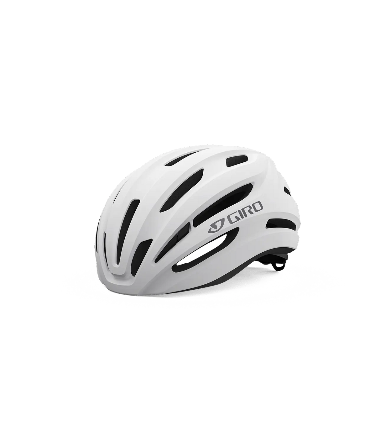 CASCO GIRO ISODE II MATE WHITE/CHARCOAL T/U