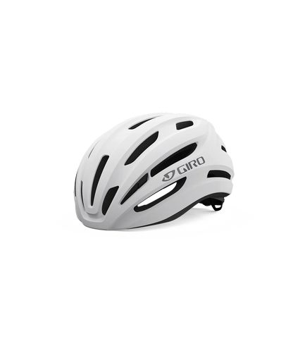 CASCO GIRO ISODE II MATE WHITE/CHARCOAL T/U