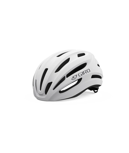 CASCO GIRO ISODE II MATE WHITE/CHARCOAL T/U