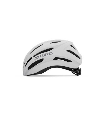CASCO GIRO ISODE II MATE WHITE/CHARCOAL T/U