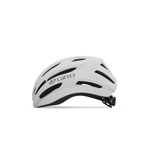 CASCO GIRO ISODE II MATE WHITE/CHARCOAL T/U