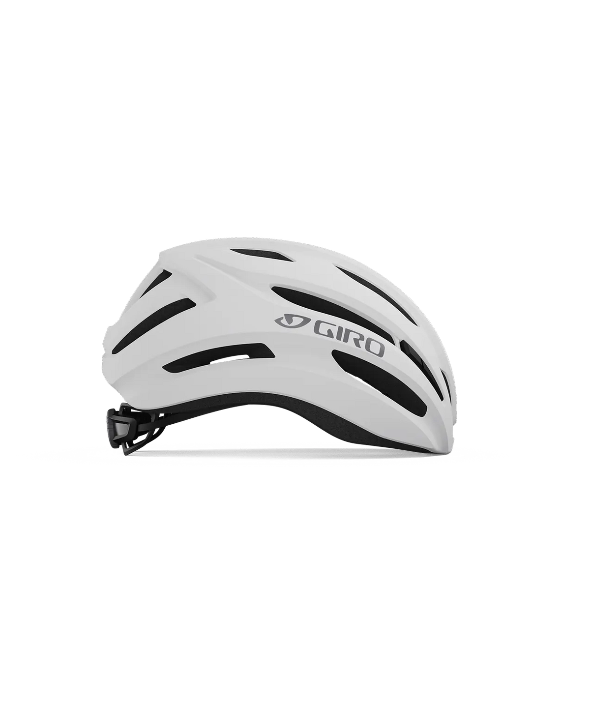 CASCO GIRO ISODE II MATE WHITE/CHARCOAL T/U