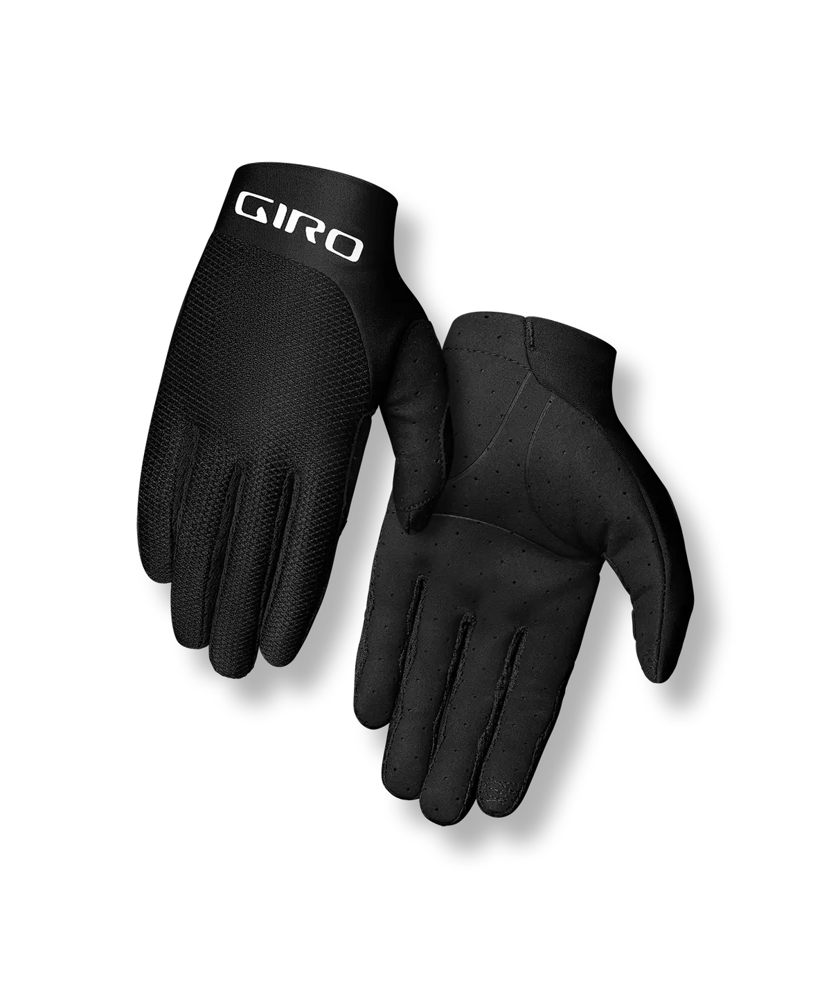 GUANTE GIRO TRIXTER BLACK NIÑOS
