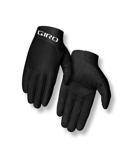 GUANTE GIRO TRIXTER BLACK NIÑOS