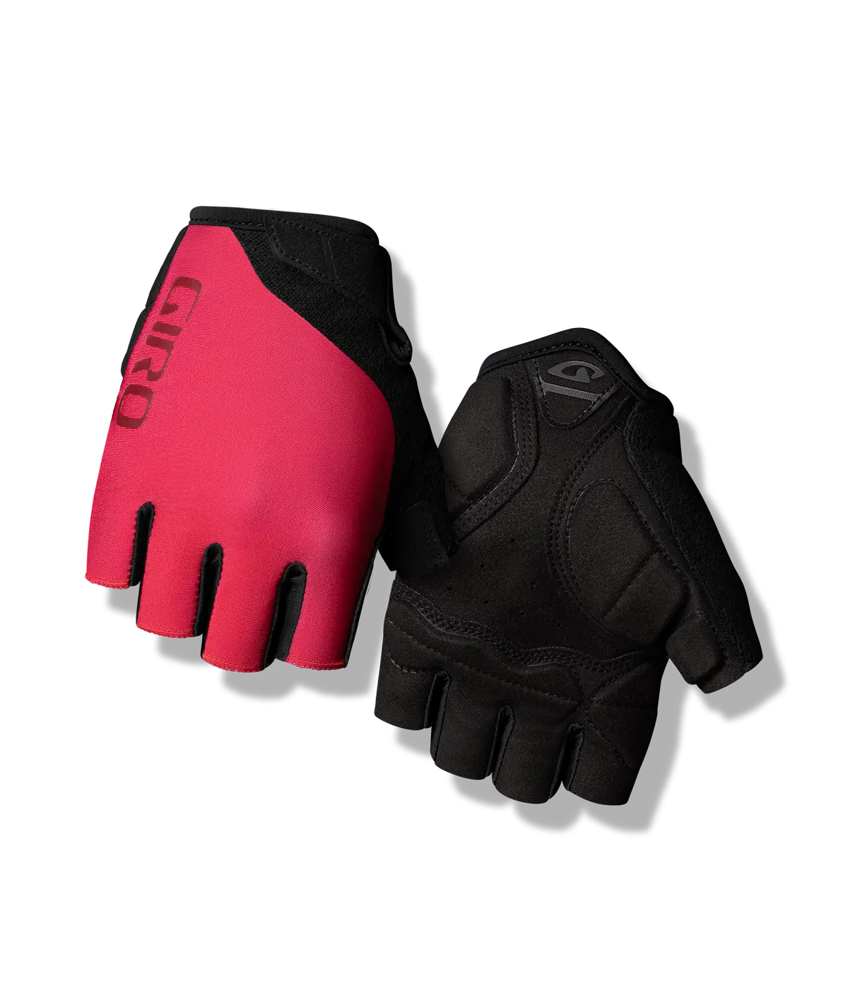 GUANTE GIRO JAG`ETTE RASPBERRY/DARK CHERRY