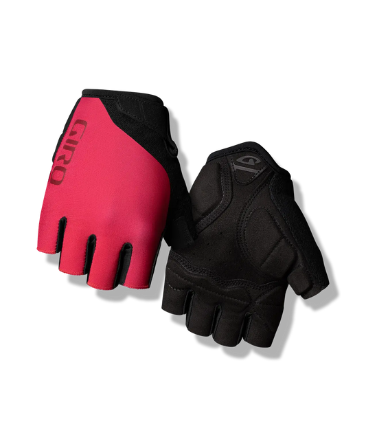 GUANTE GIRO JAG`ETTE RASPBERRY/DARK CHERRY