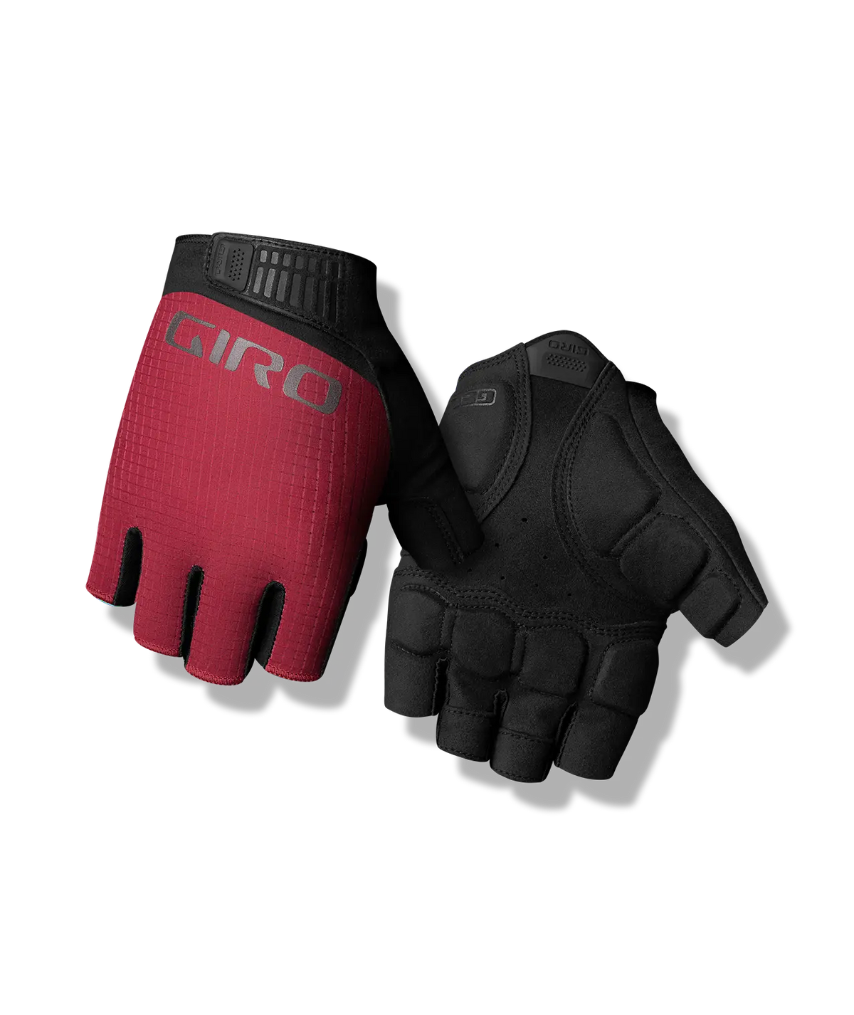 GUANTE GIRO BRAVO II GEL OX RED