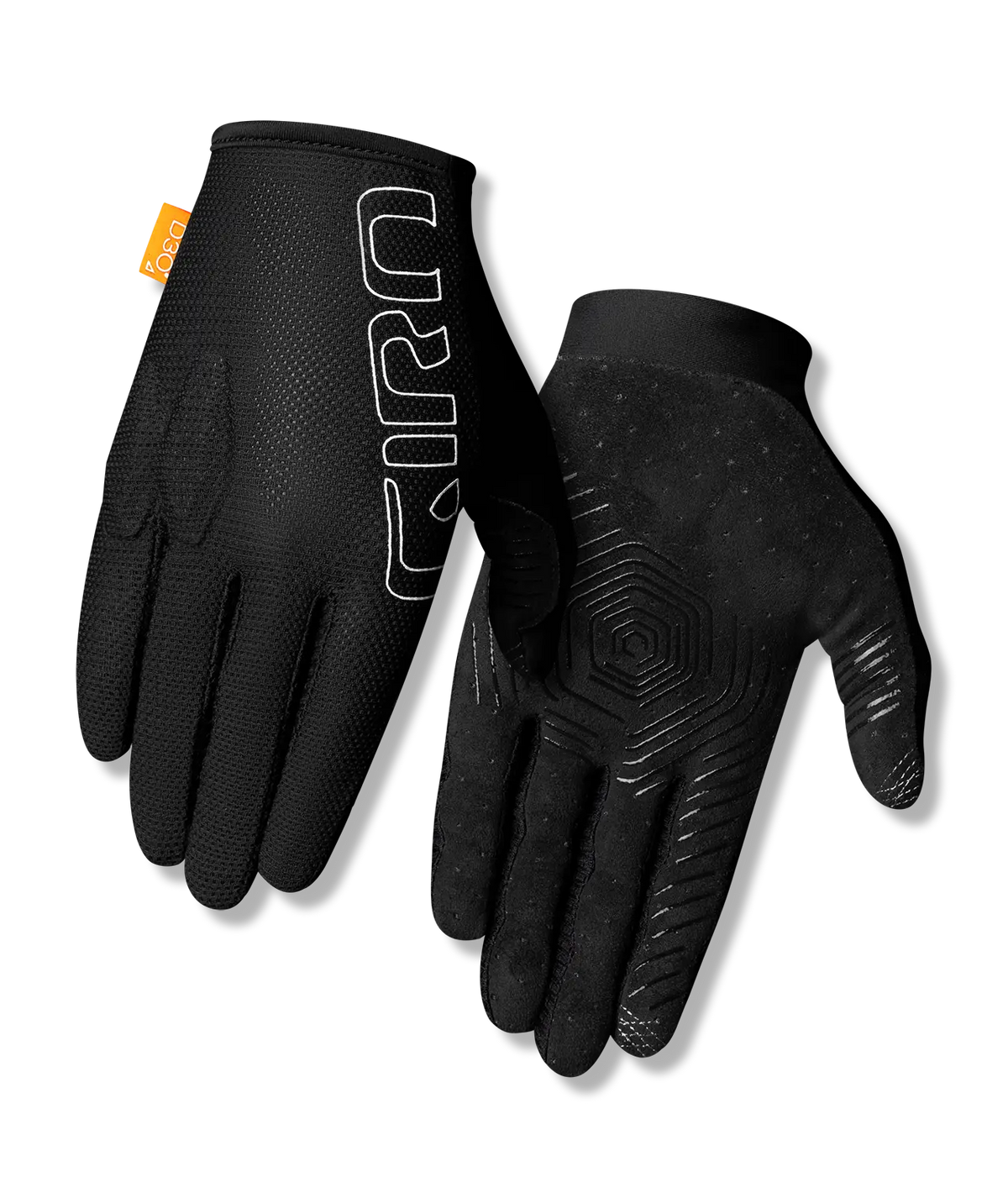 GUANTE GIRO RODEO BLACK