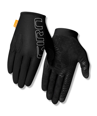 GUANTE GIRO RODEO BLACK