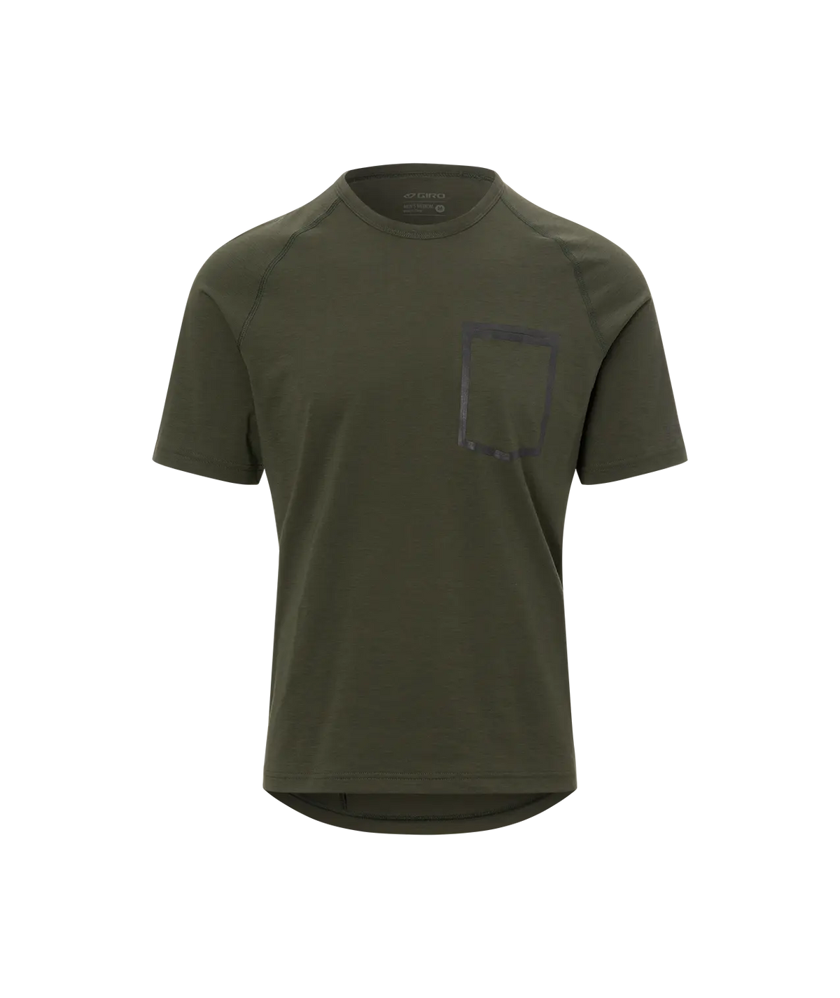 JERSEY VENTURE HOMBRE GIRO TRAIL GREEN