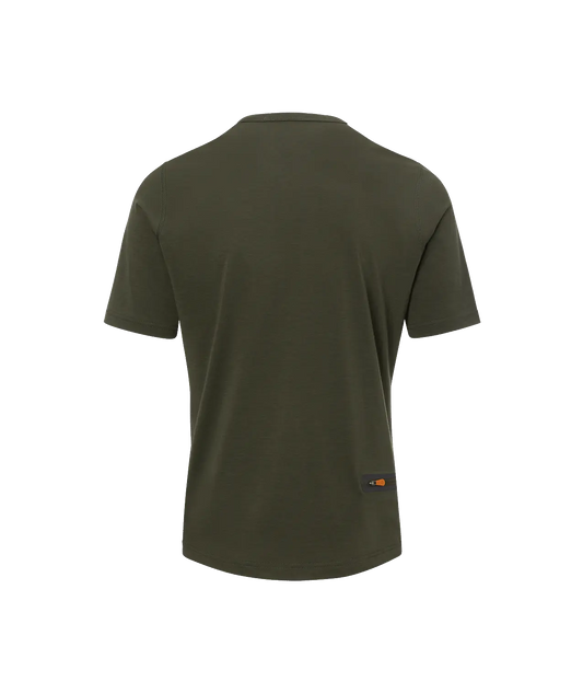 JERSEY VENTURE HOMBRE GIRO TRAIL GREEN