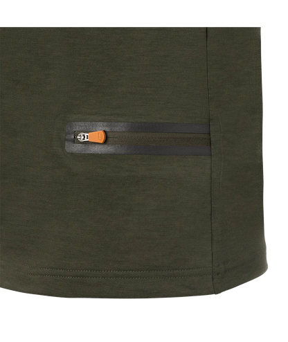 JERSEY VENTURE HOMBRE GIRO TRAIL GREEN