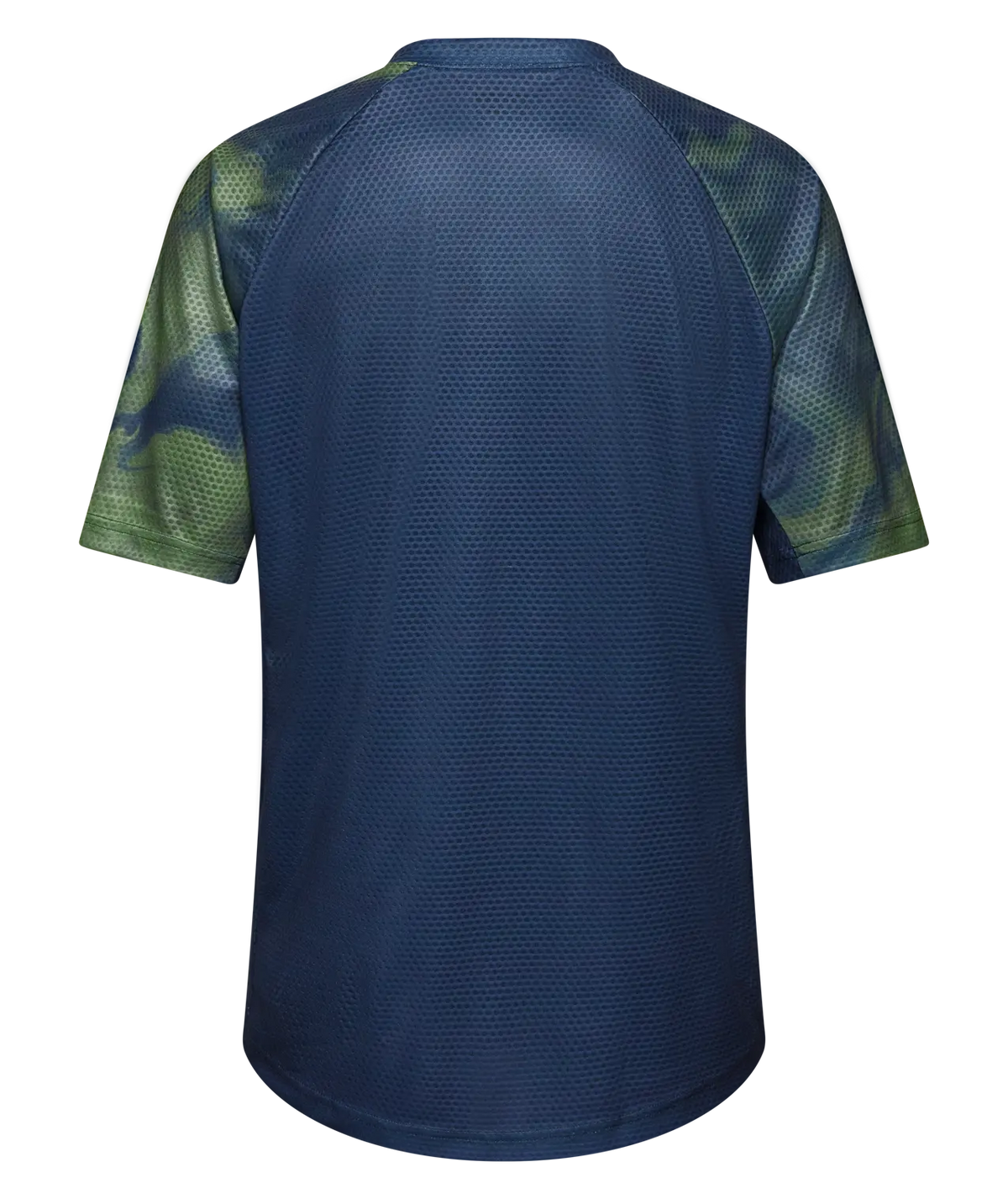 JERSEY ROUST HOMBRE HEDGE GREEN COSMIC