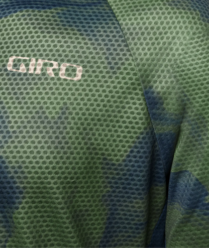 JERSEY ROUST HOMBRE HEDGE GREEN COSMIC