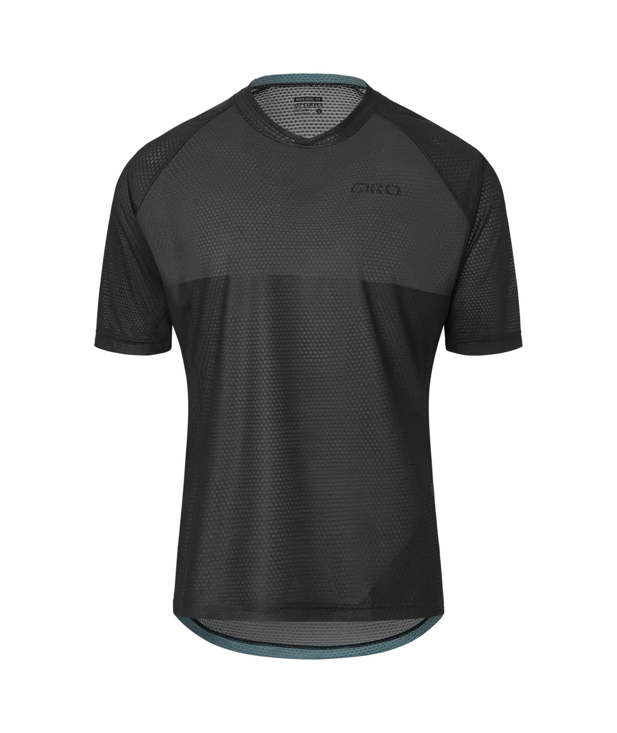 JERSEY ROUST HOMBRE GIRO BLACK/GREY