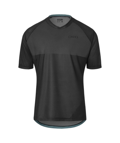 JERSEY ROUST HOMBRE GIRO BLACK/GREY