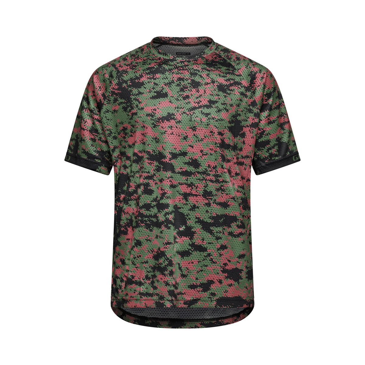 JERSEY GIRO HOMBRE ROUST MIXED STATIC