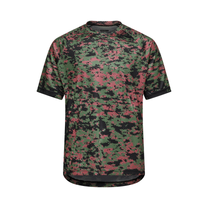 JERSEY GIRO HOMBRE ROUST MIXED STATIC