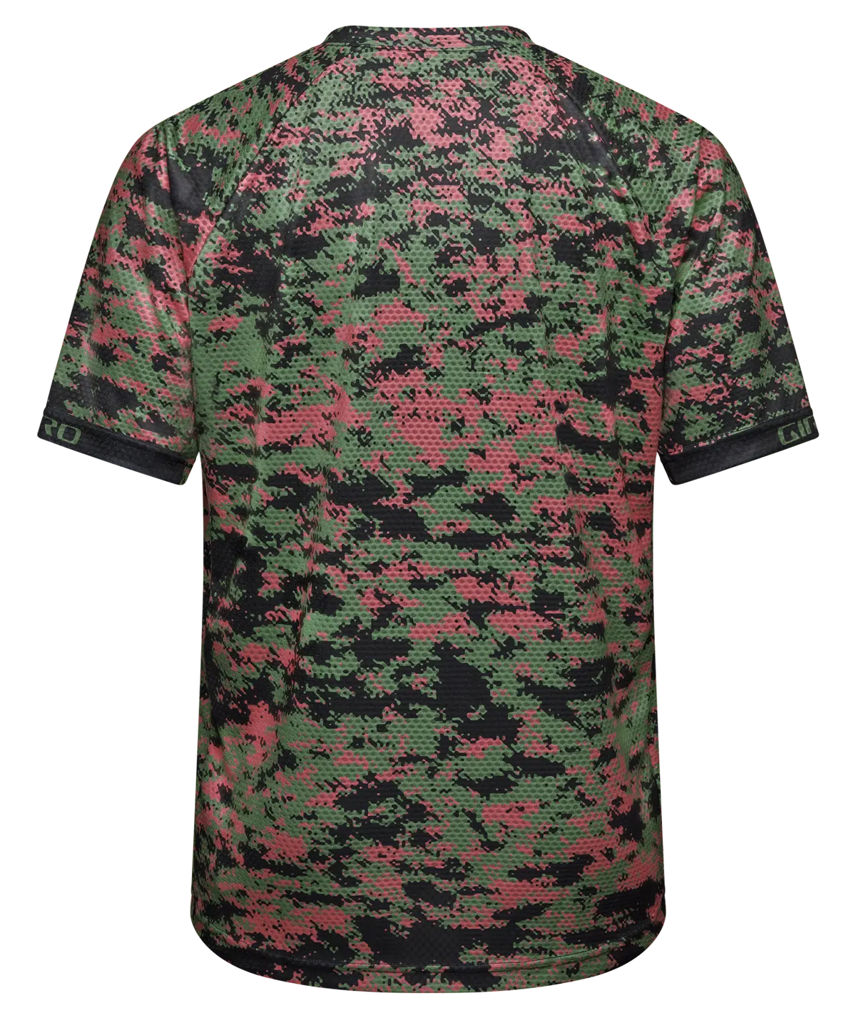 JERSEY GIRO HOMBRE ROUST MIXED STATIC