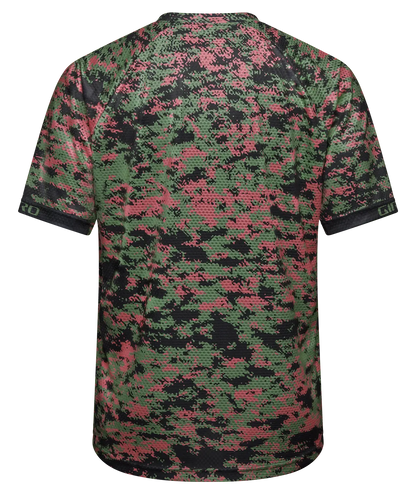 JERSEY GIRO HOMBRE ROUST MIXED STATIC