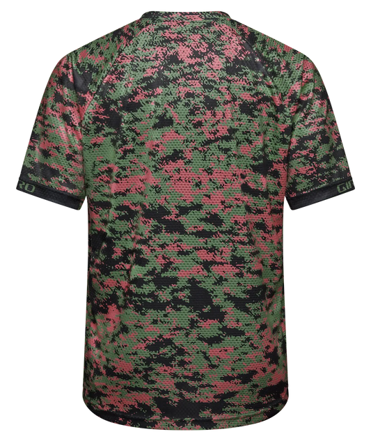 JERSEY GIRO HOMBRE ROUST MIXED STATIC
