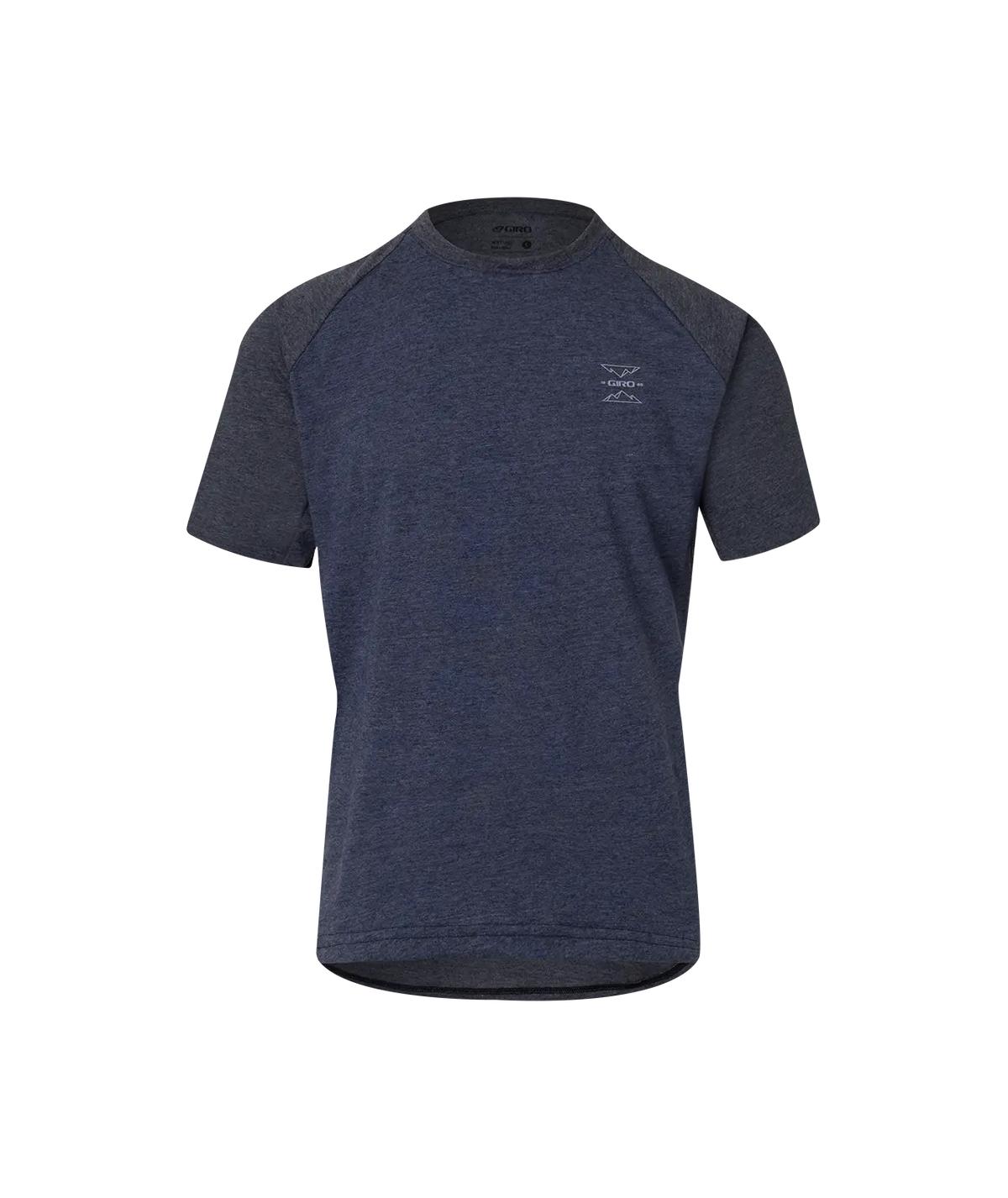 JERSEY HOMBRE GIRO ARC NAVY/CHARCOAL