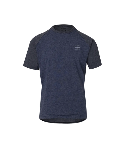 JERSEY HOMBRE GIRO ARC NAVY/CHARCOAL