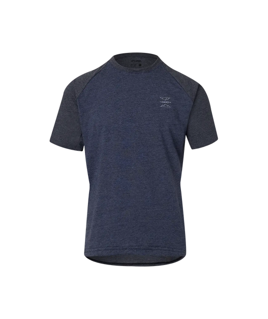 JERSEY HOMBRE GIRO ARC NAVY/CHARCOAL