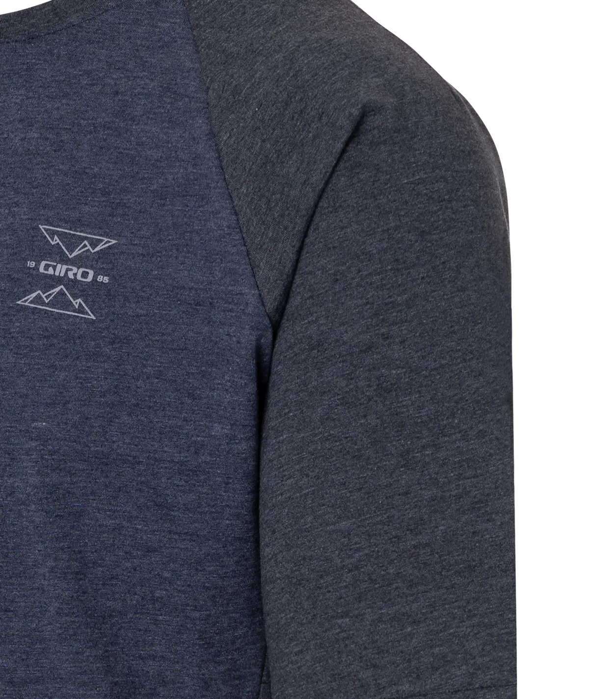 JERSEY HOMBRE GIRO ARC NAVY/CHARCOAL