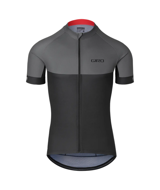 JERSEY HOMBRE GIRO CHRONO BLACK/GREY