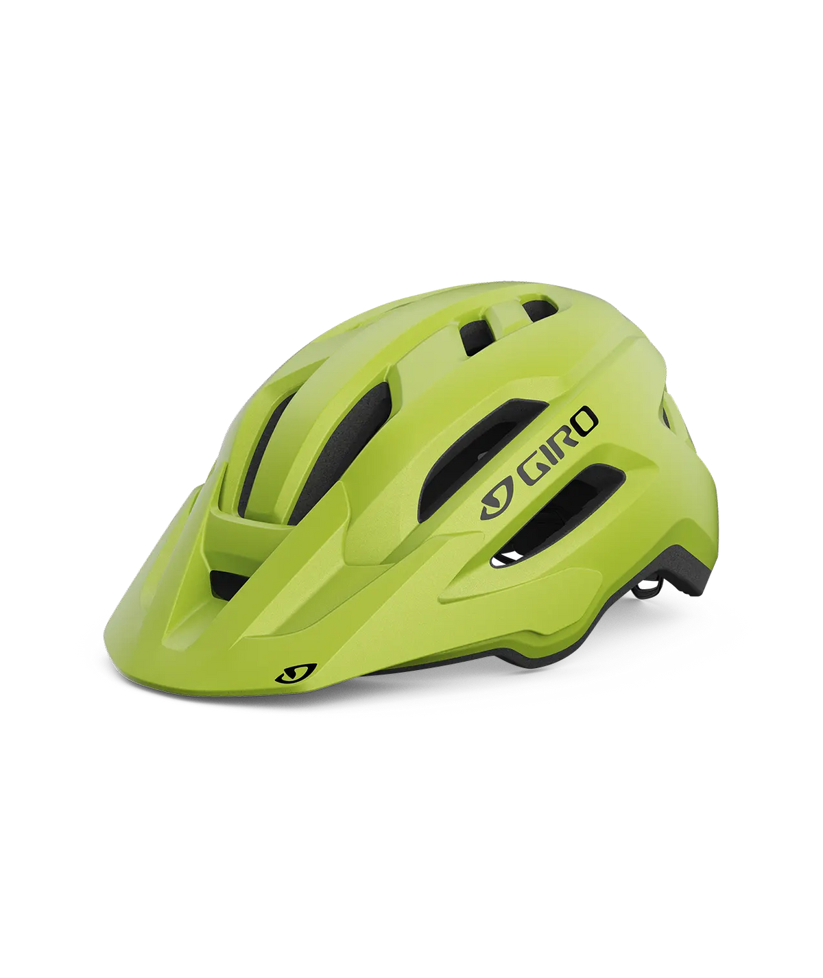 CASCO GIRO FIXTURE II MATE ANODIZED LIME T/U