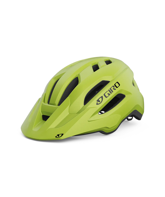 CASCO GIRO FIXTURE II MATE ANODIZED LIME T/U
