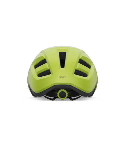 CASCO GIRO FIXTURE II MATE ANODIZED LIME T/U