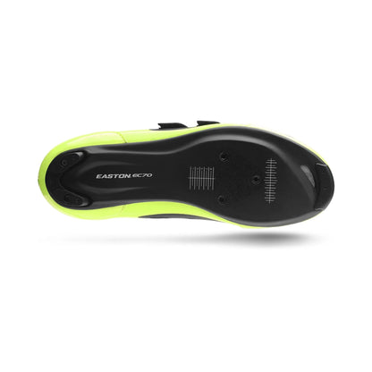 ZAPATILLA GIRO SENTRIE TECHLACE HI YELLOW/BLACK