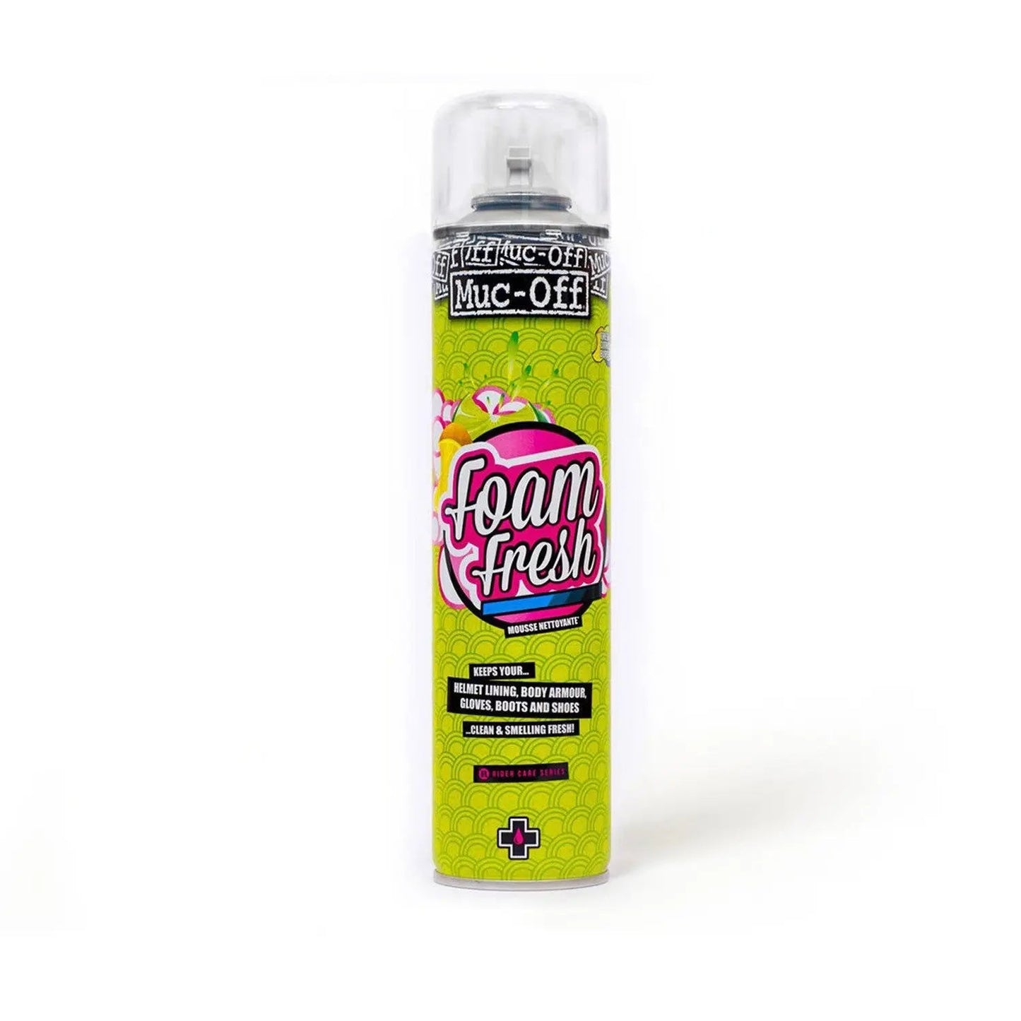 Espuma foam fresh para indumentaria Muc-Off 400ml