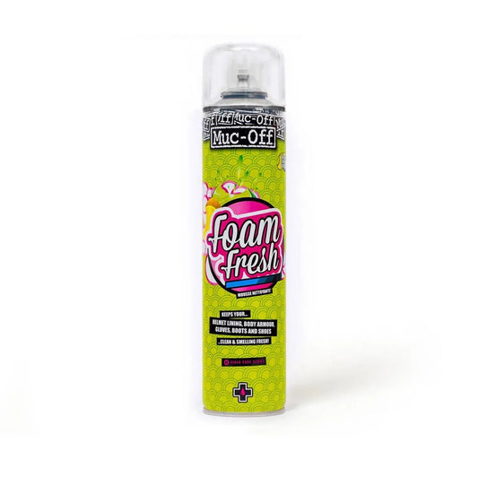 Espuma foam fresh para indumentaria Muc-Off 400ml