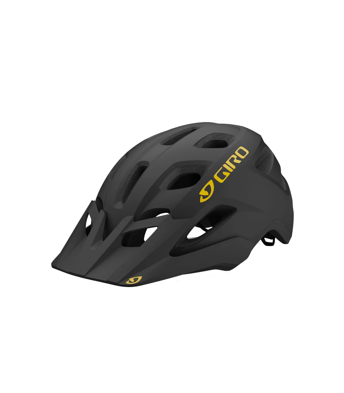 CASCO GIRO FIXTURE MATE NEGRO