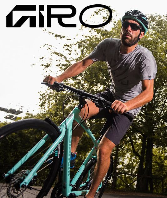 ANTIPARRA DE MOUNTAIN BIKE GIRO TAZZ MTB LIME/BLAK