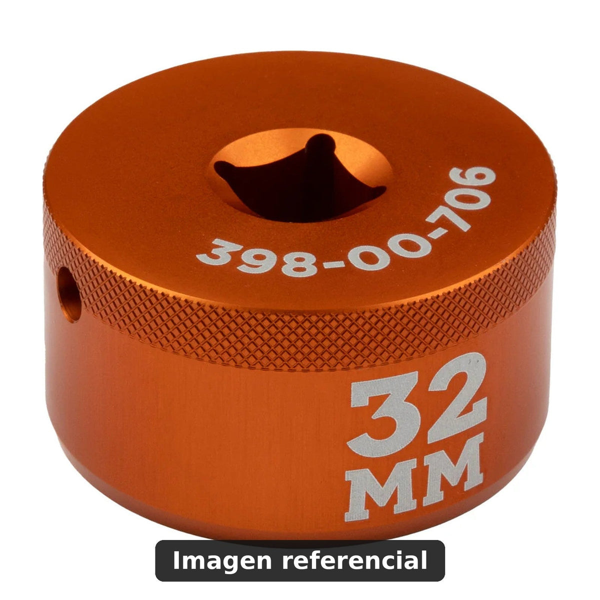 Herramienta Fox Fork Topcap Socket 35mm 3/8 Drive
