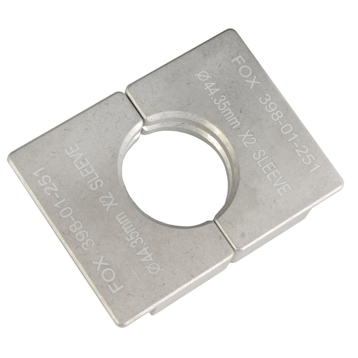 HerramientA Fox Tooling: Clamps, 2026, Float X2, Inner Air