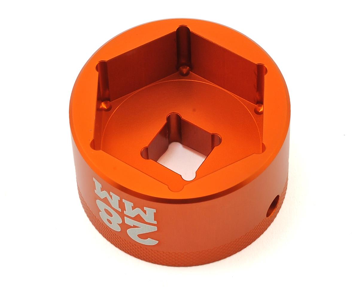 Herramienta Fox Fork Topcap Socket 28mm V2 3/8 Drive