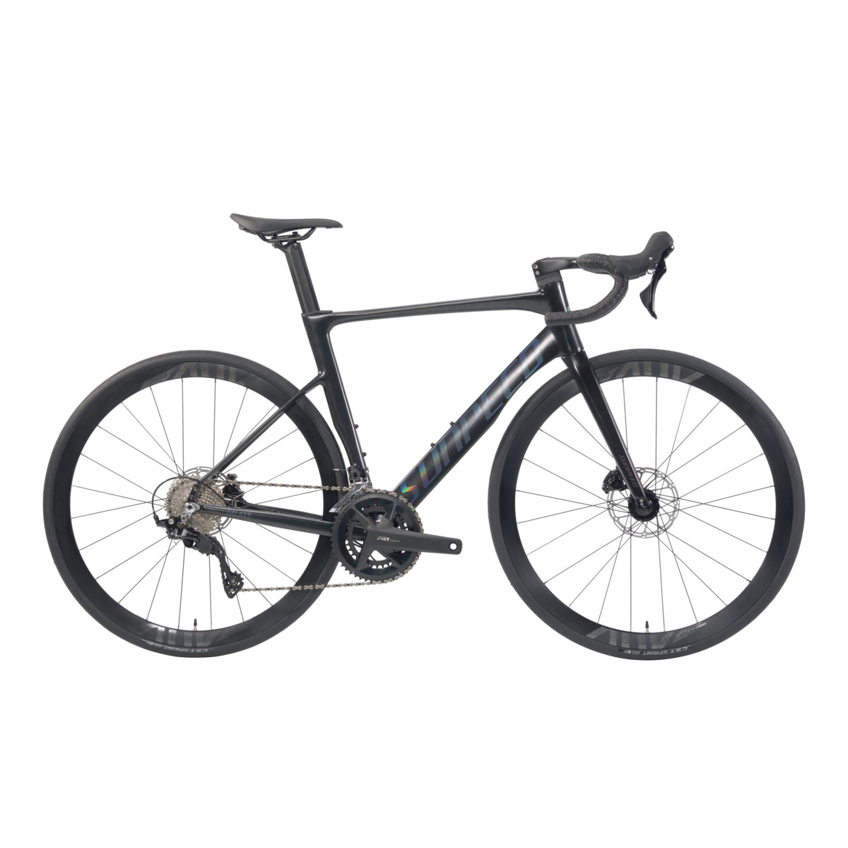 Bicicleta Sunpeed Galaxy 12s UCI Hidráulica