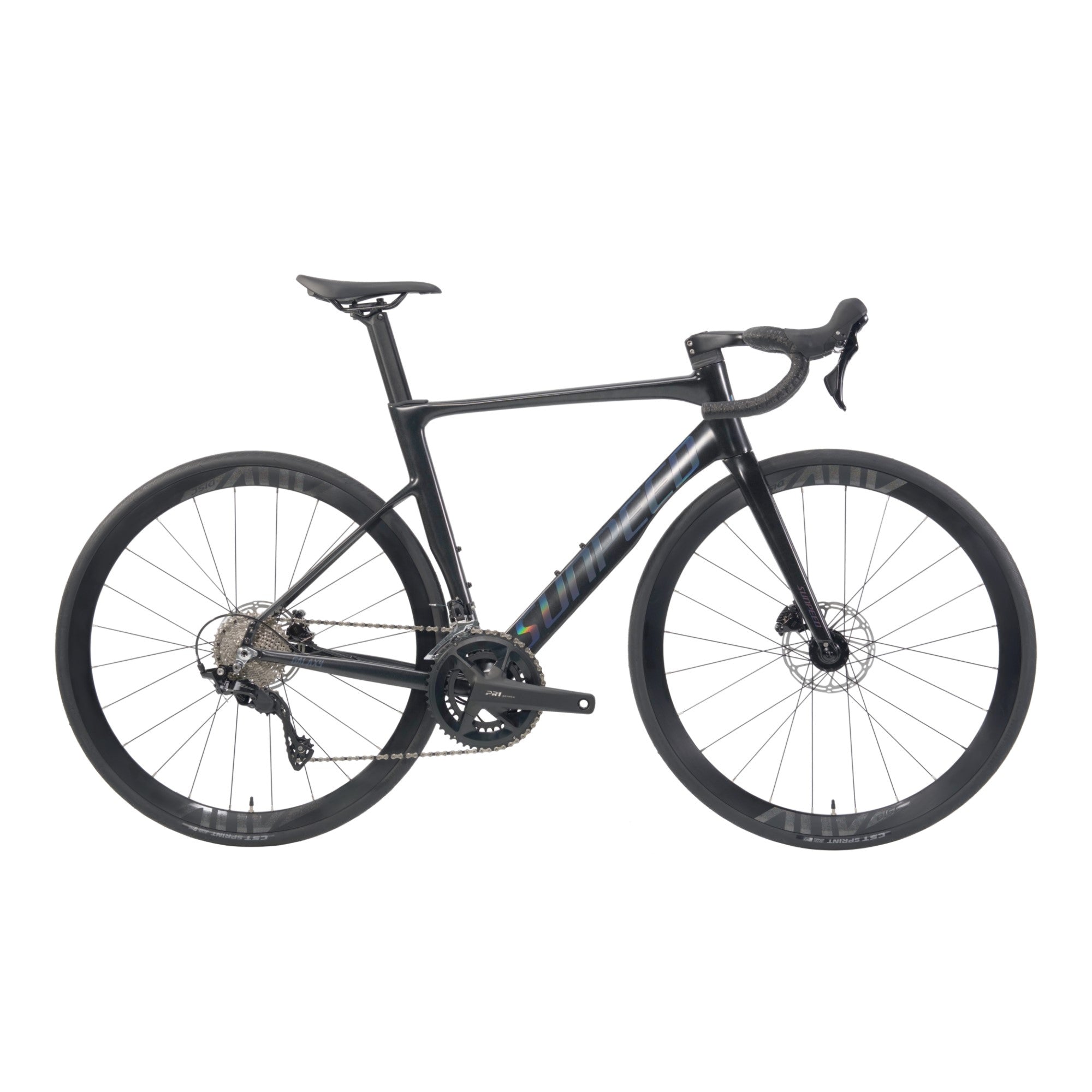 Bicicleta Sunpeed Galaxy 12s UCI Hidráulica
